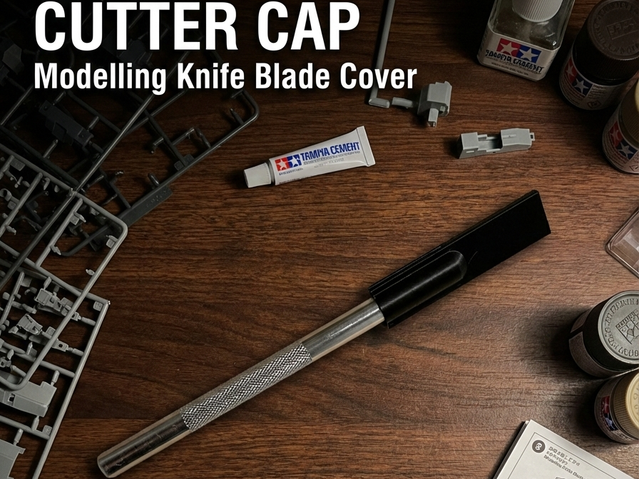 cutter cap