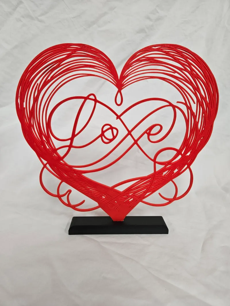 Valentines Heart Decor