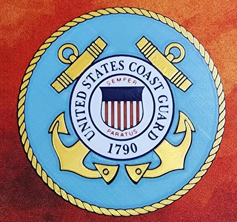 Coast Guard Emblem