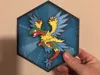 0.2mm layer, 2 walls, 15% infill