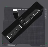 0.16mm layer, 3 walls, 15% infill