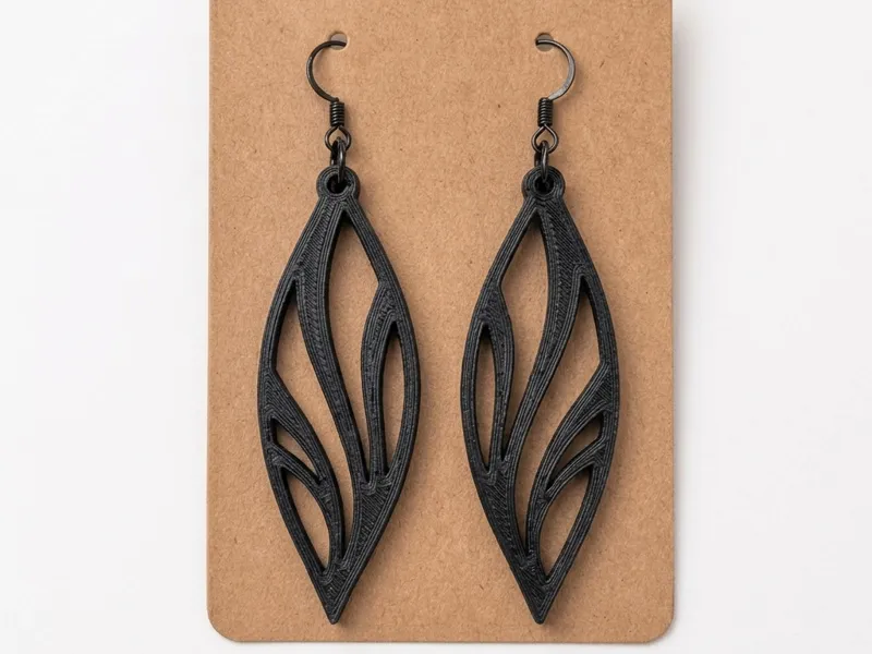 Blossom Flower Earrings