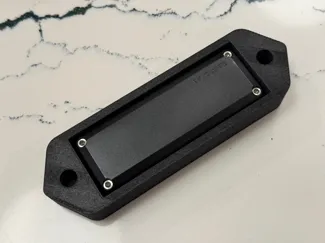 Elevation Lab AirTag TimeCapsule - Bolt On Holder