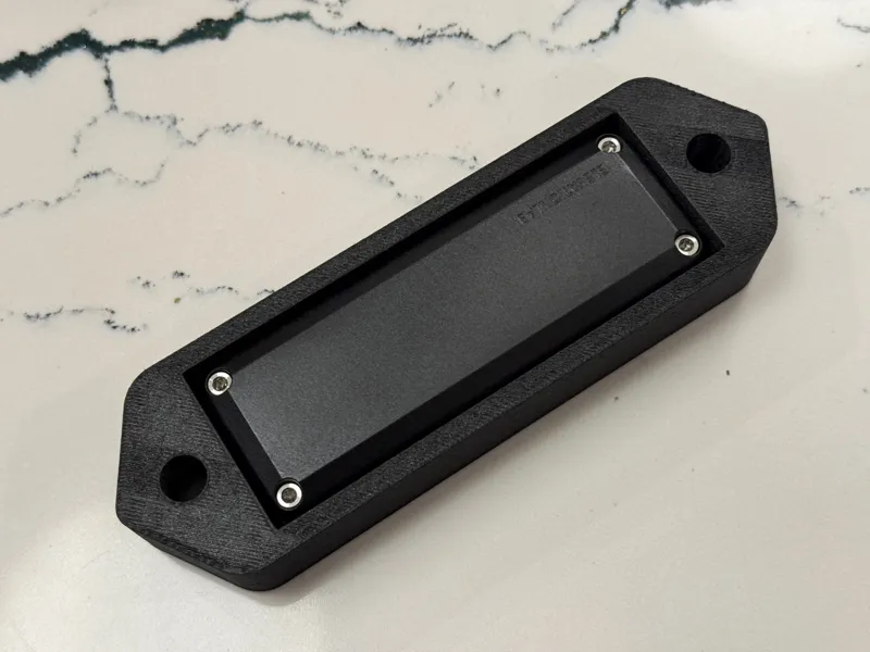 Elevation Lab AirTag TimeCapsule - Bolt On Holder