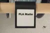 Pla Matte Name tags