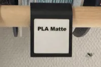 Pla Matte Name tags