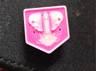 Elemental Pop Keycap