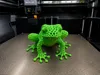Voronoi Frog
