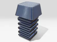 0.2mm layer, 3 walls, 15% infill