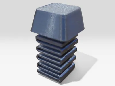 4-Button Keycap Fidget (Clicker Series)