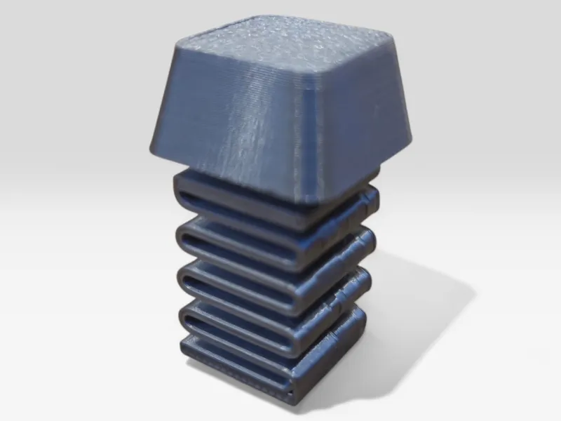 4-Tasten-Keycap-Fidget (Klicker-Serie)