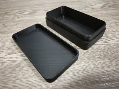 Box with Lid