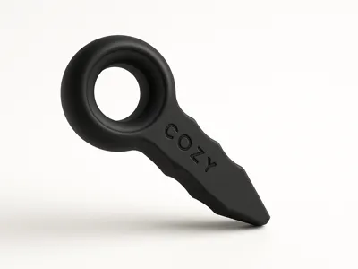COZY Finger Fidget Spinner!