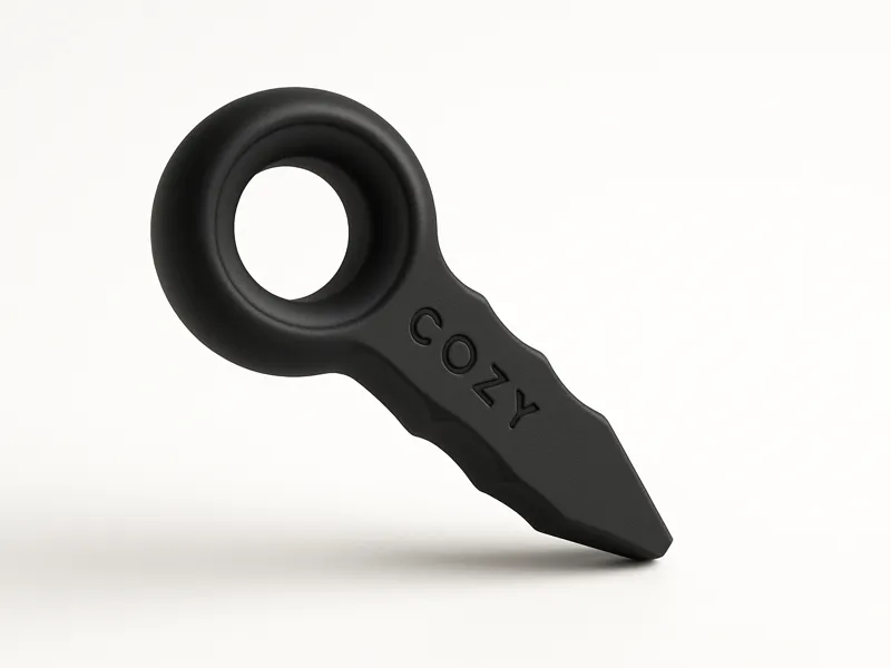 COZY Finger Fidget Spinner!
