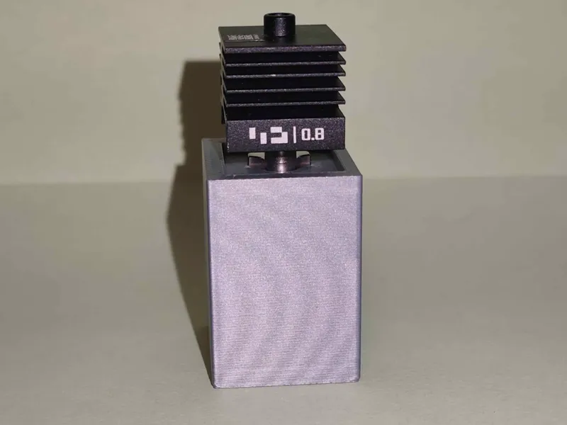 P2S Nozzle Container