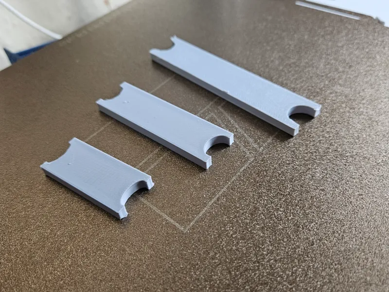 Elastic/rubber band keepers