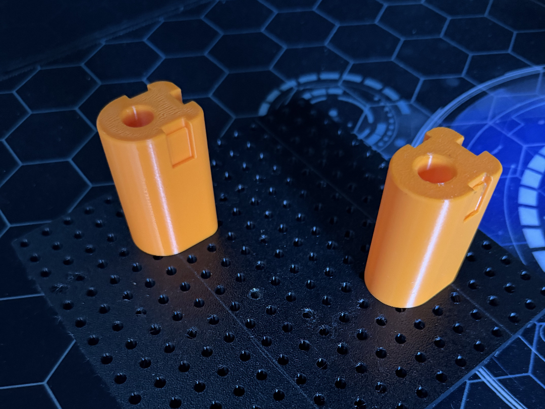 Ryobi Battery Post for Toolgrid