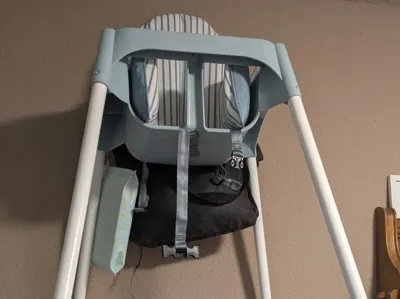 IKEA Antilop High Chair Wall Mount