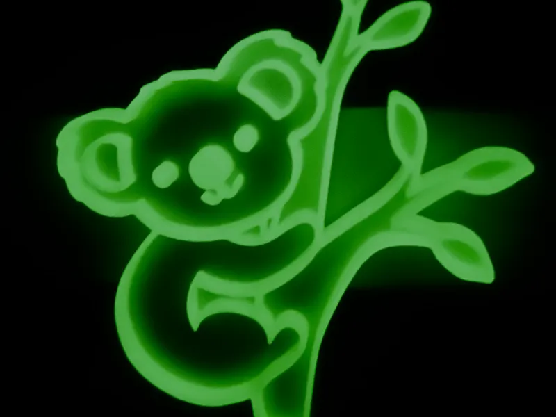 Koala Glow in the Dark