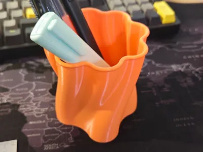 Pen holder (Quick print)