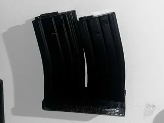 M4 / AR15 / M16 mag holder