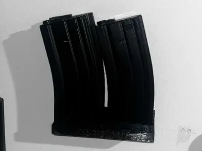 M4 / AR15 / M16 mag holder