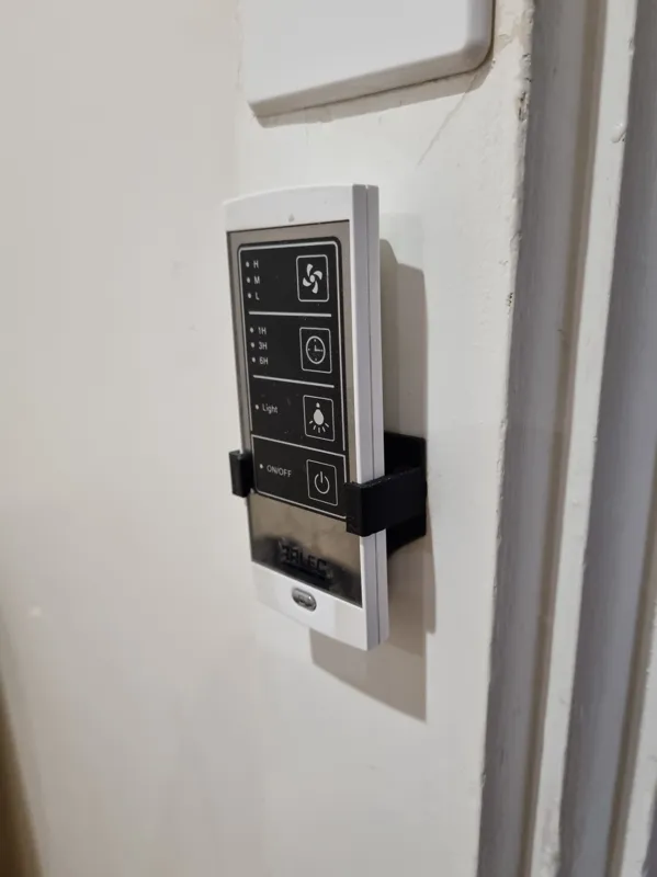 Arlec CFR251 Fan Remote Holder