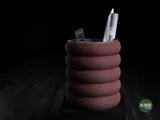 Pen Holder with Modular Inserts