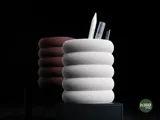 Pen Holder with Modular Inserts