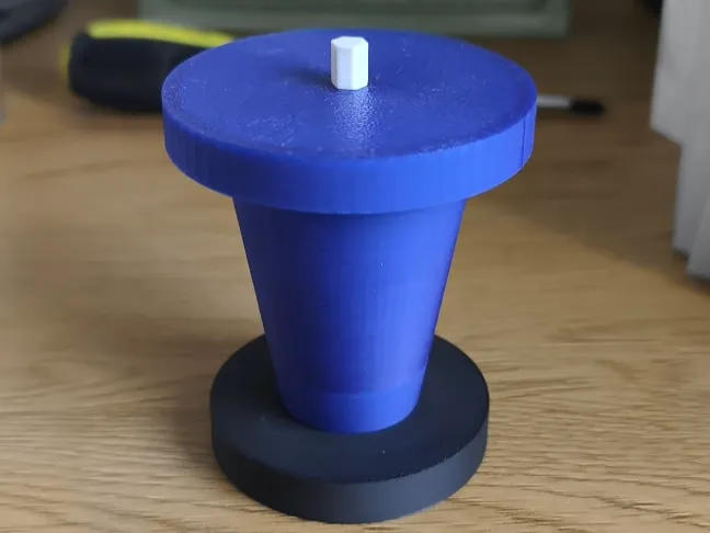 Fishing Line Spooler – Drill Attachment