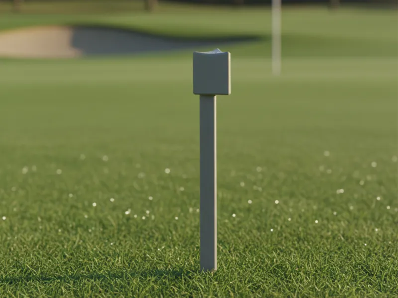 Golf Tee easy print