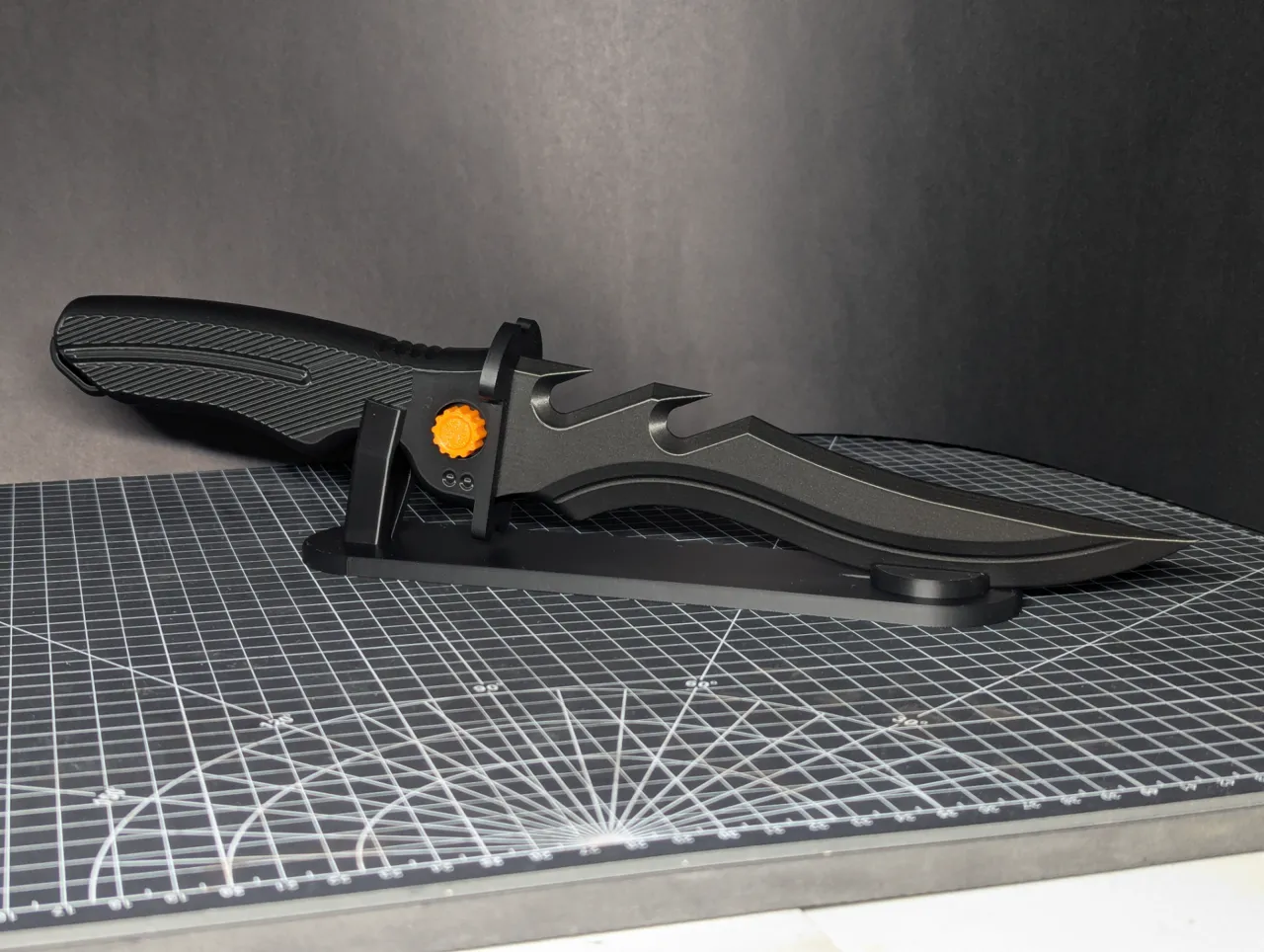 Bambu Dagger view 2
