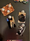 6X2mm Magnets - Customizable size