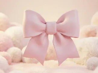 Fiocco bow coquette