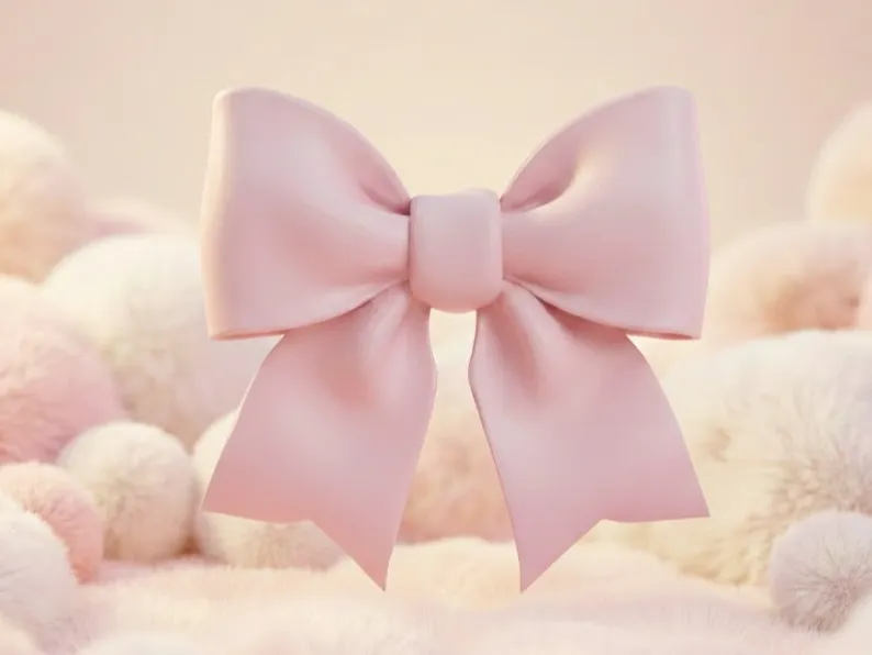 Fiocco bow coquette
