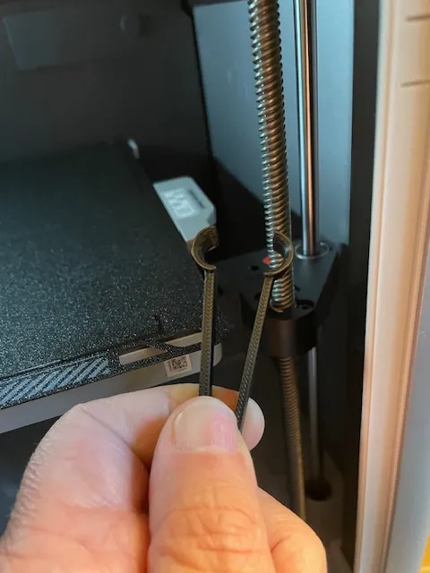 Rods grease dispenser
