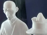 0.2mm layer, 2 walls, 15% infill