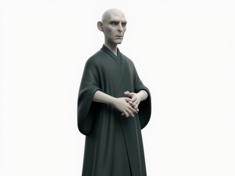 Lord Voldemort - Harry Potter