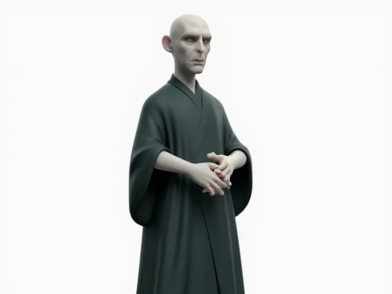 Lord Voldemort - Harry Potter