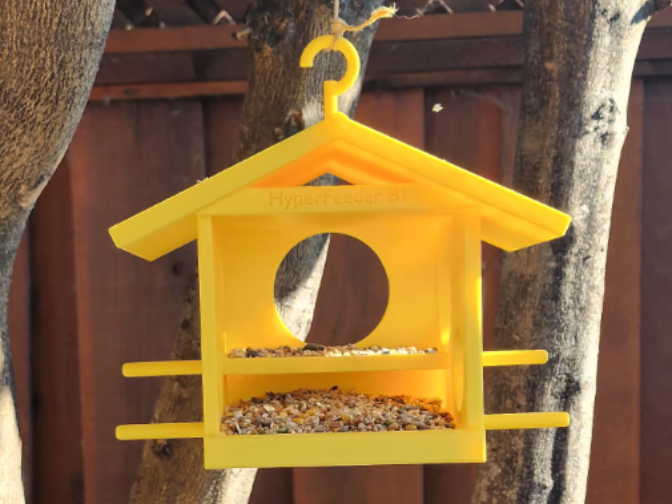 HyperFeeder B1 (Bird feeder)