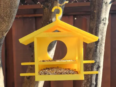 HyperFeeder B1 (Bird feeder)