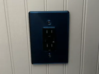 THE BIG OUTLET COVER