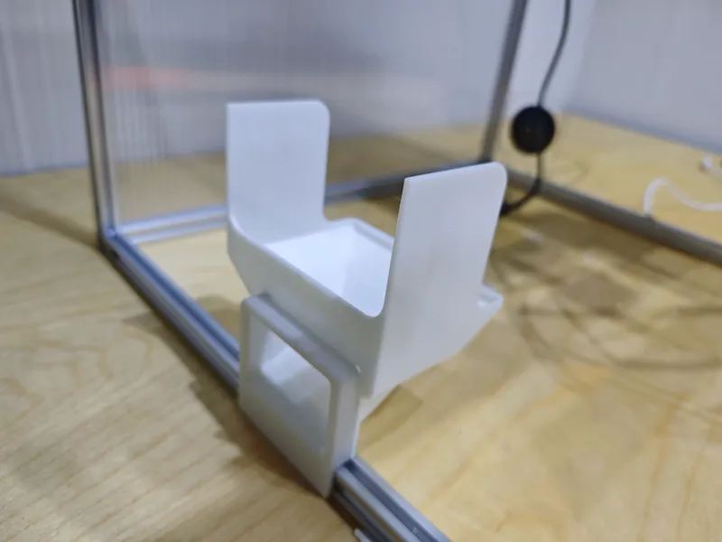 Waste export for YOOPAI A1 mini enclosure