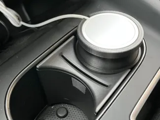 Magsafe phone holder in cup holder