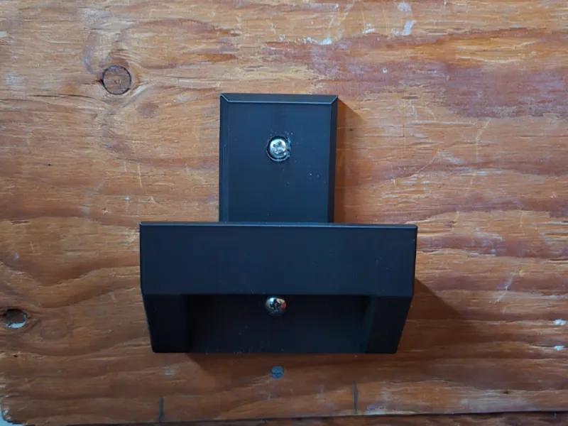 Recycle Bin Wall Mount