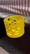 0.16mm layer, 2 walls, 15% infill, any nozzle, 76.13g, 4h.
