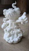 0.2mm layer, 2 walls, 10% infill