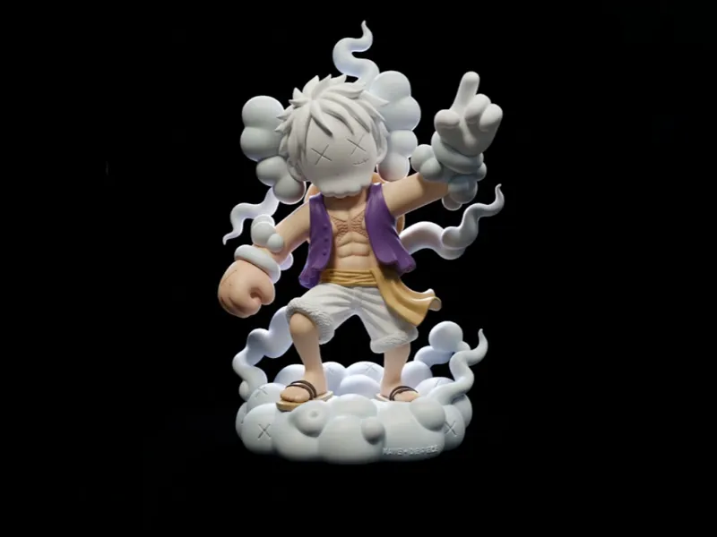 luffy kaw gear5