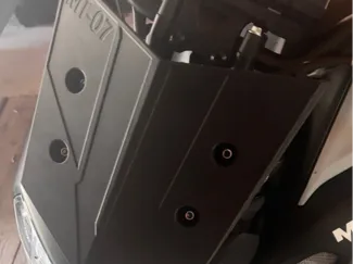 Yamaha MT07 RM17 Windschild / Wind Screen