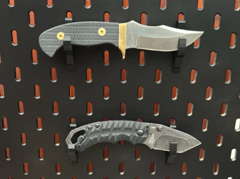 IKEA SKADIS - Knife Stand